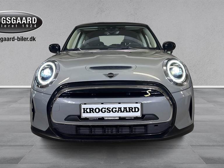 Mini Cooper SE Camden Edition