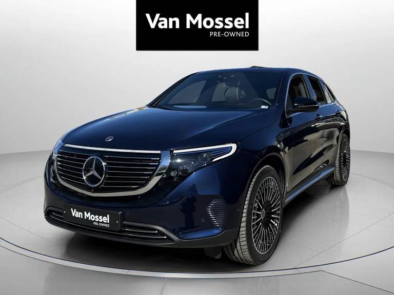 Mercedes EQC400 4Matic