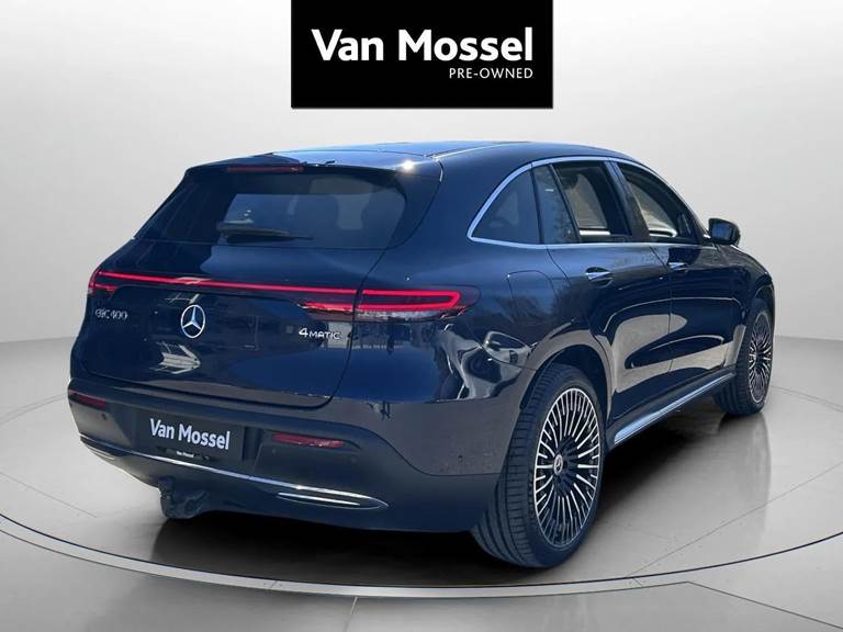 Mercedes EQC400 4Matic