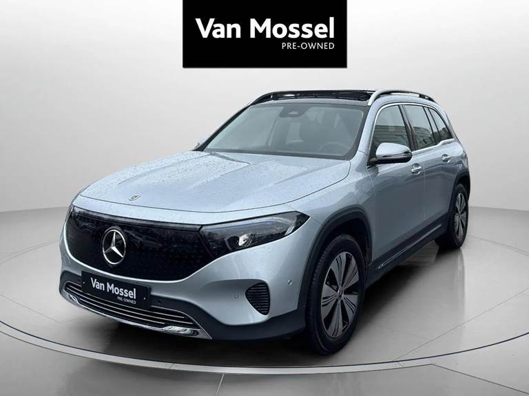 Mercedes EQB300 Progressive Advance Plus 4Matic
