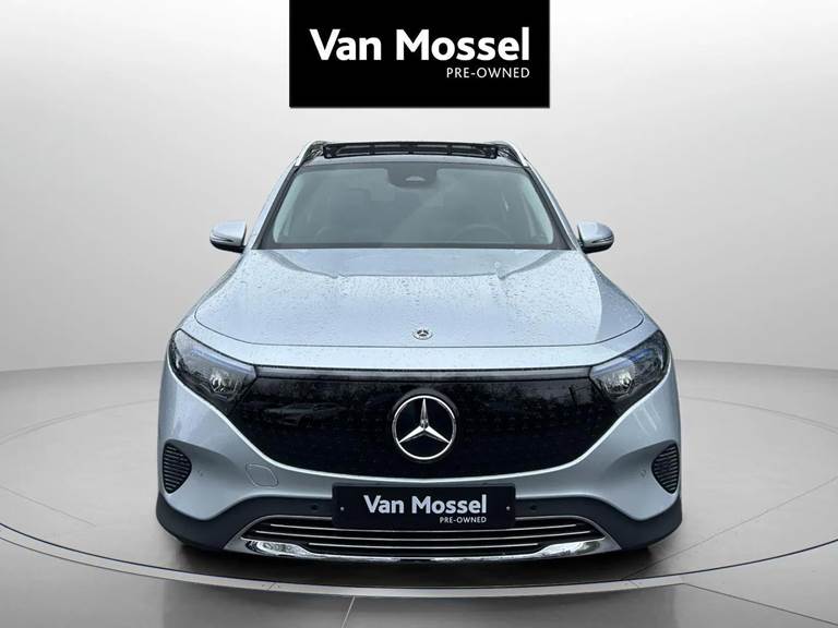 Mercedes EQB300 Progressive Advance Plus 4Matic