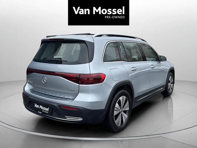 Mercedes EQB300 Progressive Advance Plus 4Matic