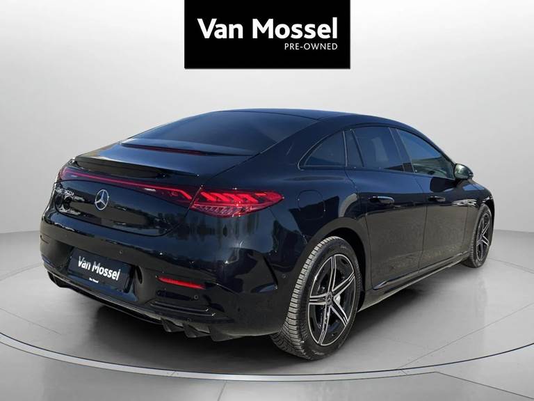 Mercedes EQE350+ AMG Edition