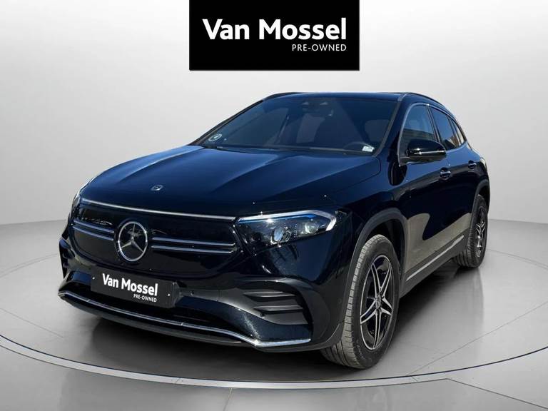 Mercedes EQA250+ AMG Edition