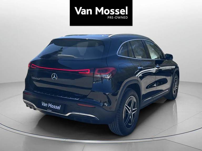 Mercedes EQA250+ AMG Edition