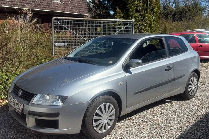 undefined Fiat Stilo fra 2005