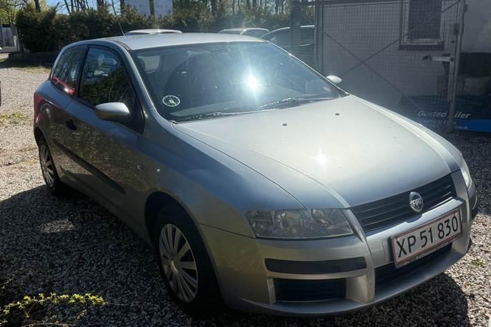 undefined Fiat Stilo fra 2005
