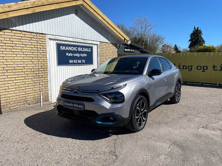Citroën ë-C4 X 50 Shine