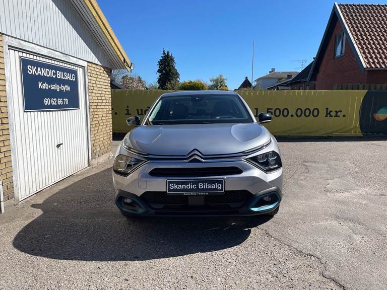 Citroën ë-C4 X 50 Shine
