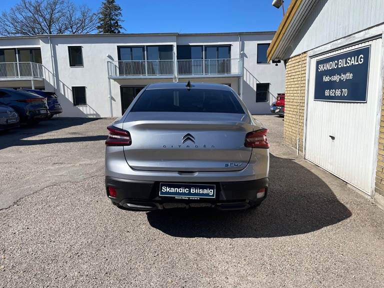 Citroën ë-C4 X 50 Shine