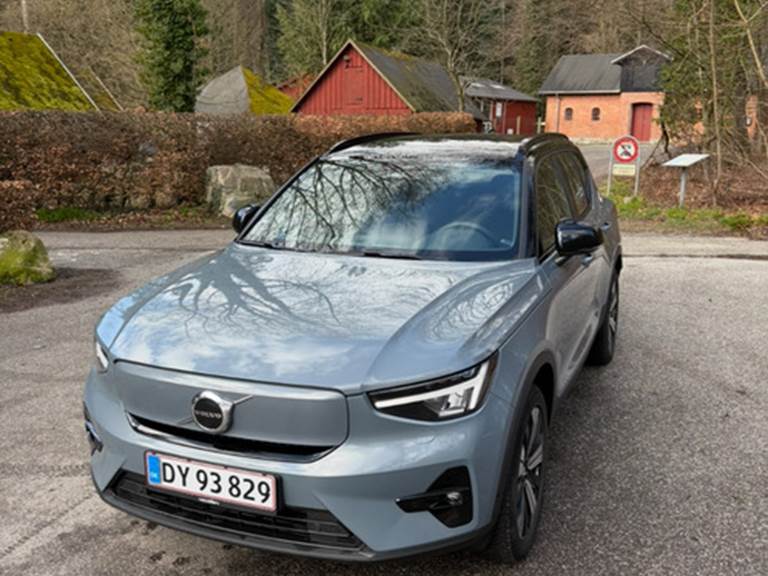 Volvo XC40 P6 ReCharge Plus