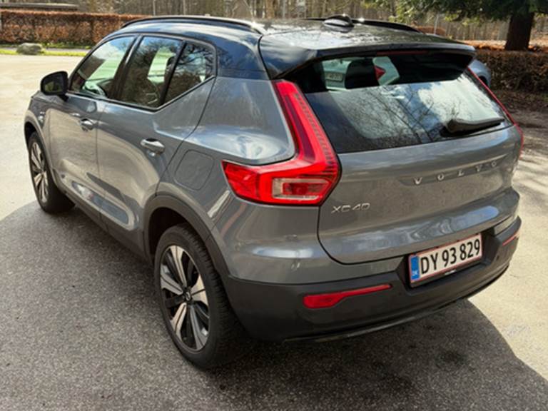 Volvo XC40 P6 ReCharge Plus