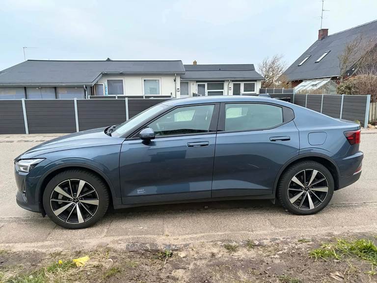 Polestar 2 Long Range