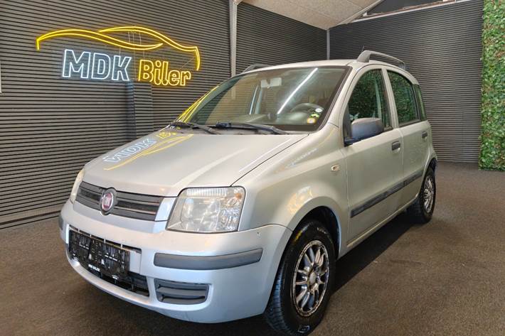 undefined Fiat Panda fra 2009