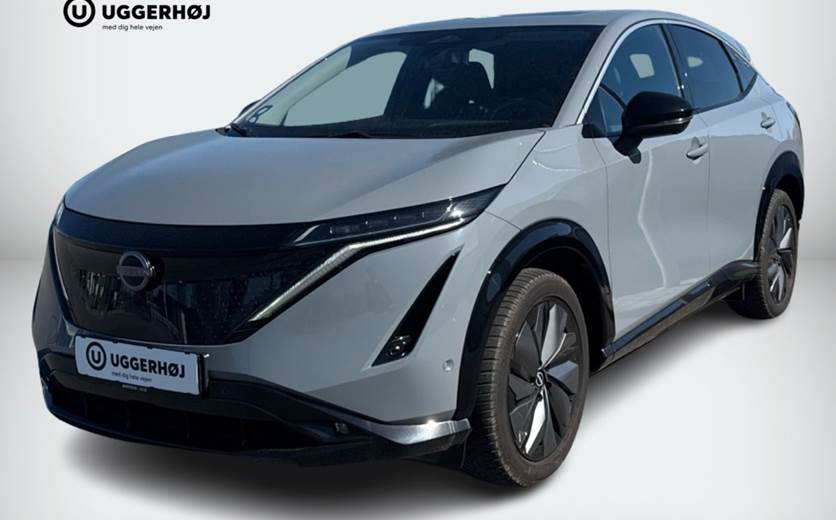 Nissan Ariya 63 Evolve