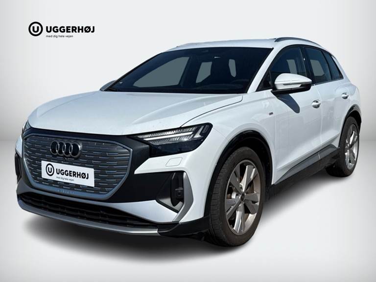 Audi Q4 e-tron 45 Ultra S-line