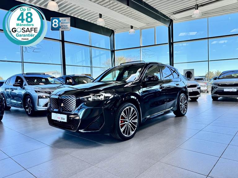 BMW iX1 xDrive30 Fully Charged M-Sport