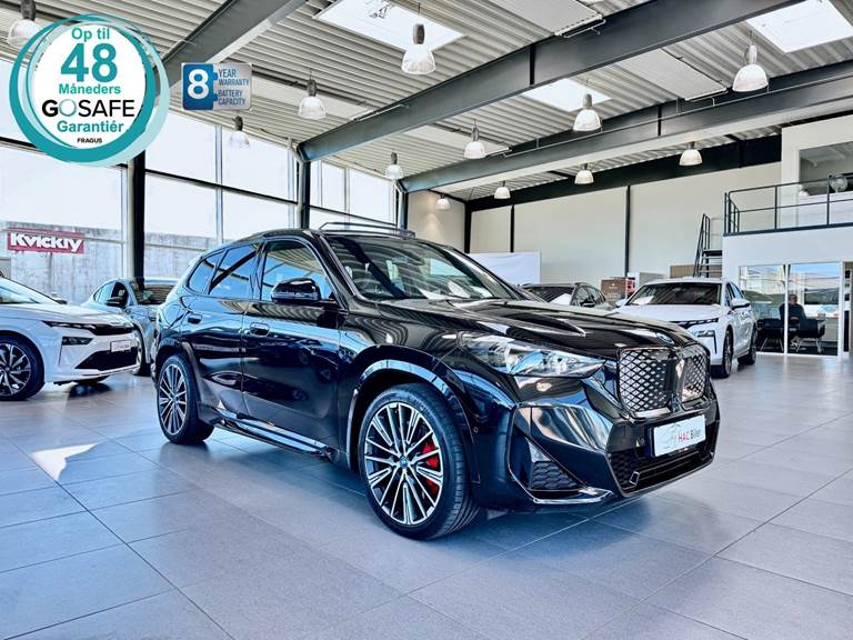 BMW iX1 xDrive30 Fully Charged M-Sport