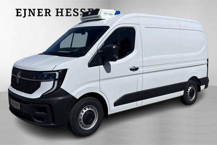 Hvid Renault Master V T35 fra 2026