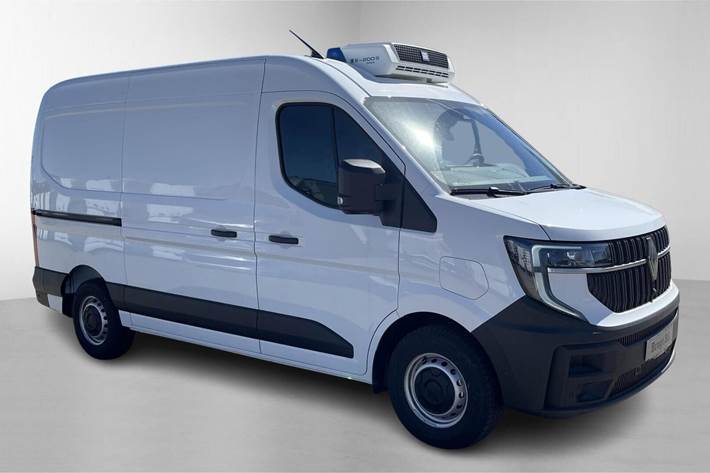 Hvid Renault Master V T35 fra 2026