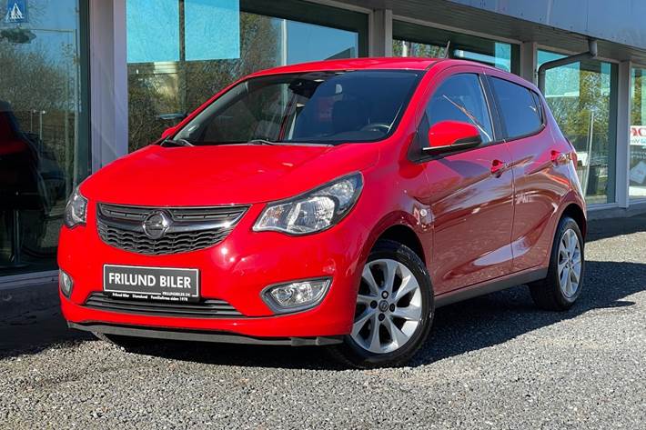 undefined Opel Karl fra 2016