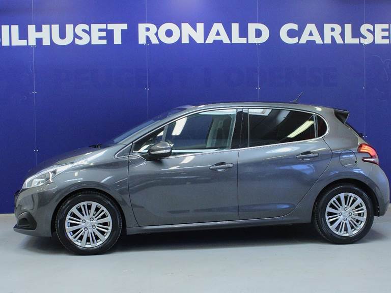 Peugeot 208 1,2 PureTech 82 Prestige