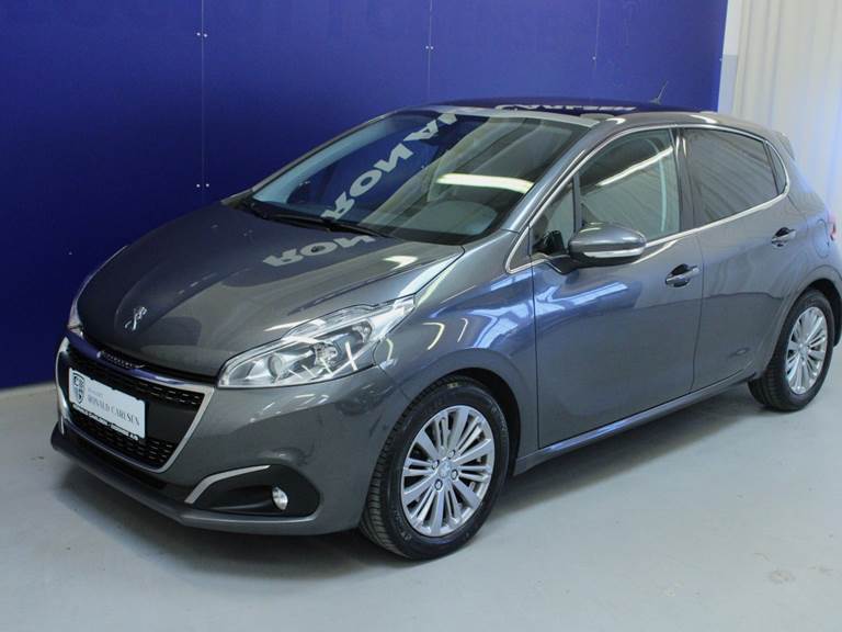 Peugeot 208 1,2 PureTech 82 Prestige
