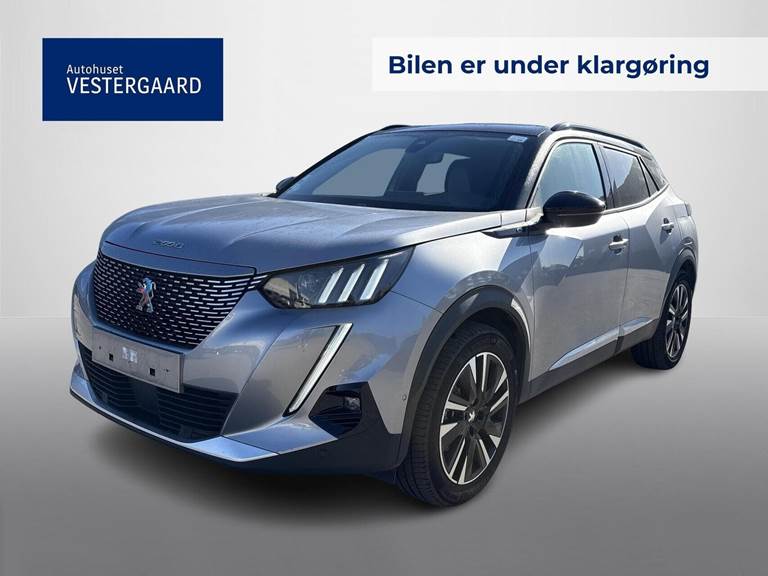 Peugeot e-2008 50 GT Pack
