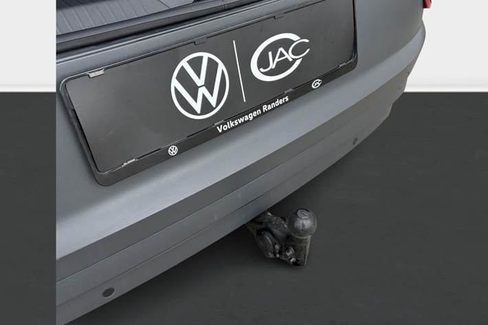 Rød VW ID.4 fra 2026