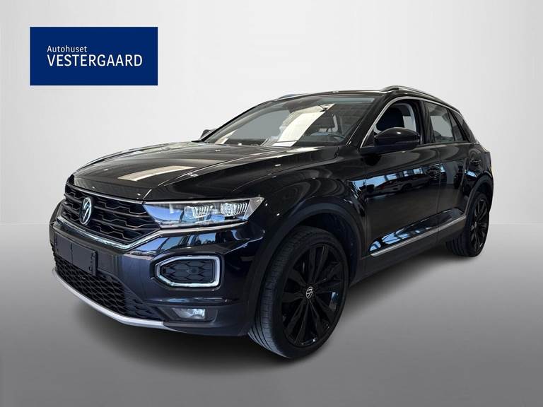 VW T-Roc 1,5 TSi 150 Sport Team DSG