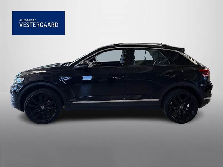 VW T-Roc 1,5 TSi 150 Sport Team DSG