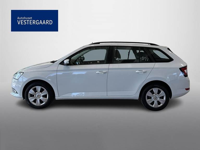 Skoda Fabia 1,0 TSi 95 Ambition Combi DSG