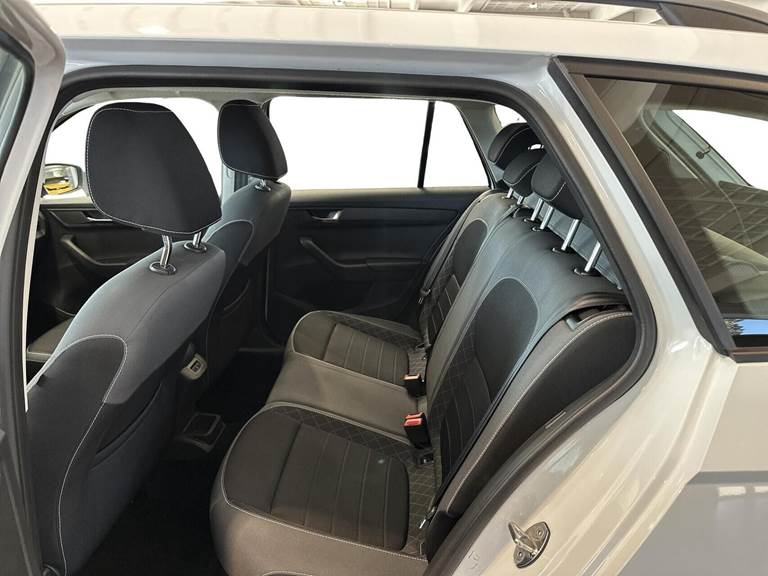 Skoda Fabia 1,0 TSi 95 Ambition Combi DSG