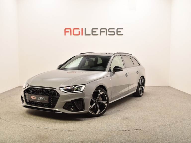 Audi A4 40 TFSi S-line Avant quattro S-tr.