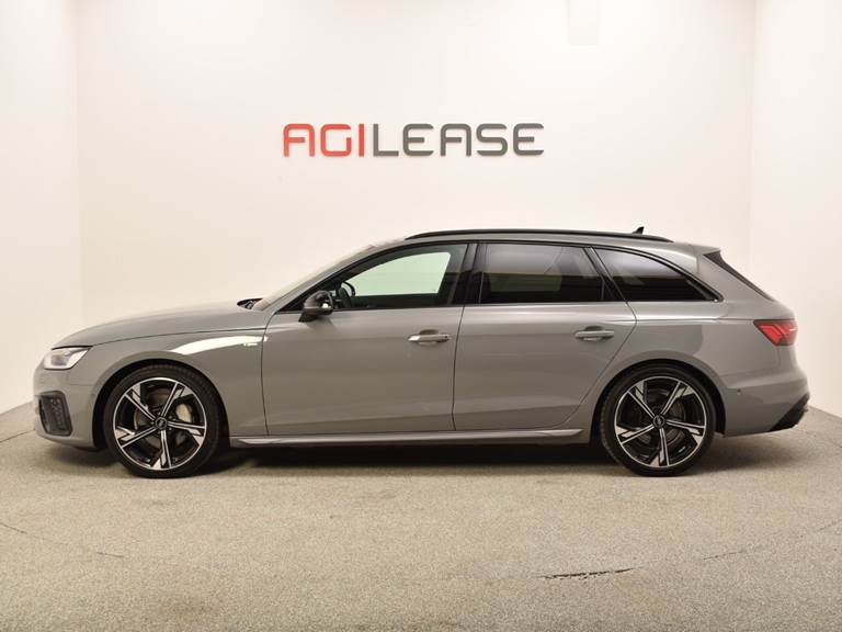 Audi A4 40 TFSi S-line Avant quattro S-tr.