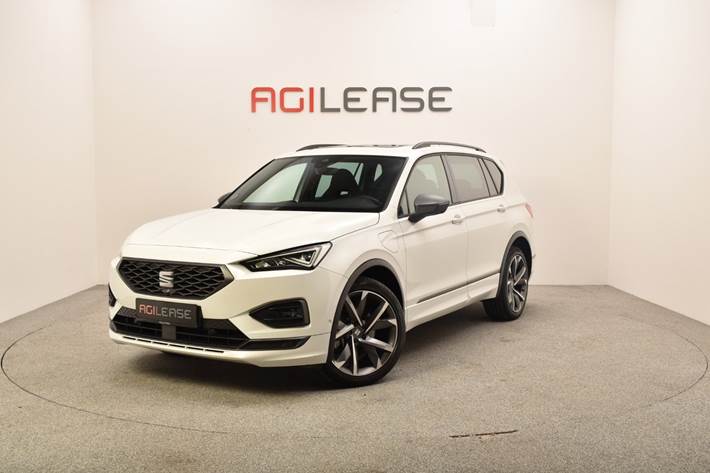Hvid Seat Tarraco fra 2021