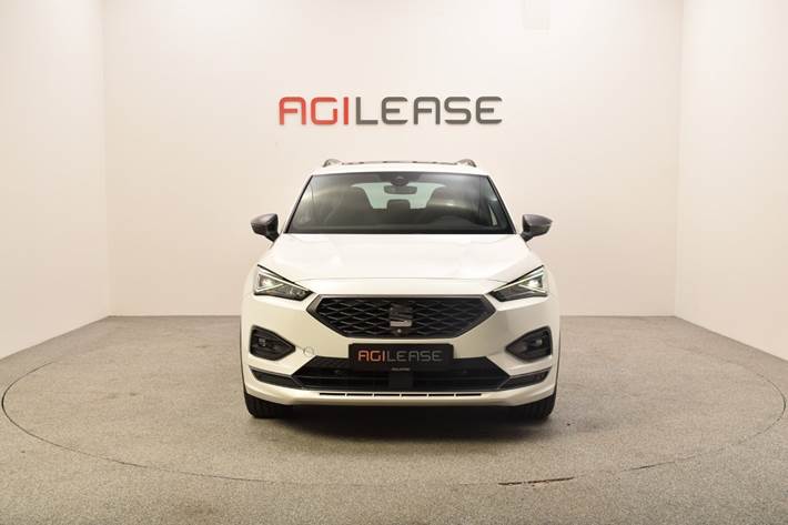 Hvid Seat Tarraco fra 2021