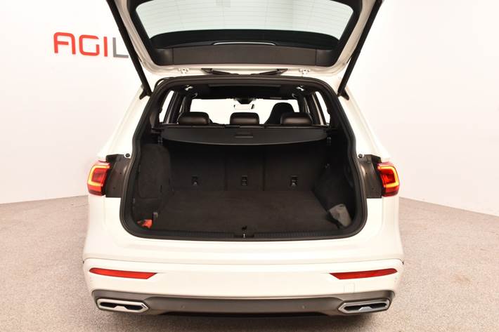 Hvid Seat Tarraco fra 2021