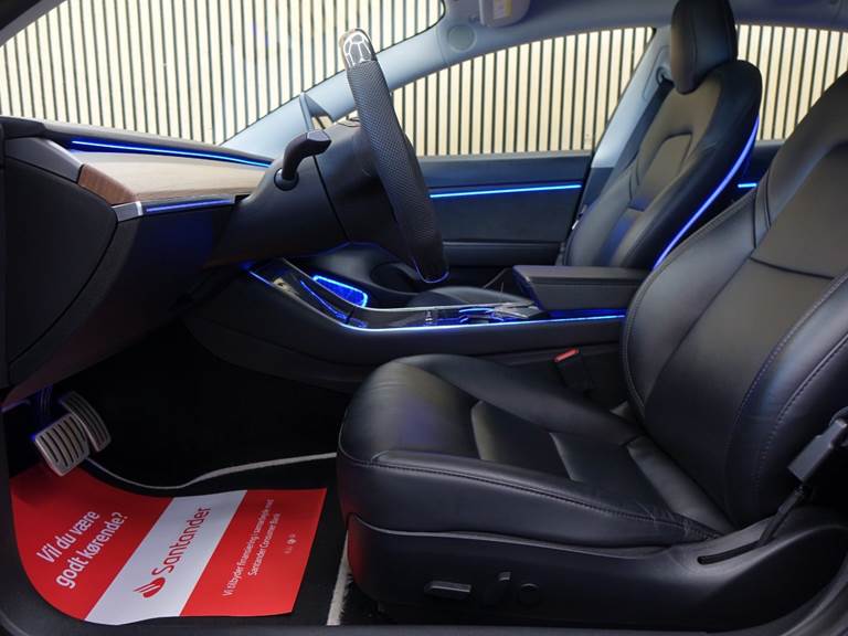 Tesla Model 3 Performance AWD