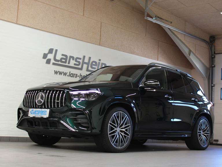 Mercedes GLE53 3,0 AMG Hybrid aut. 4Matic+