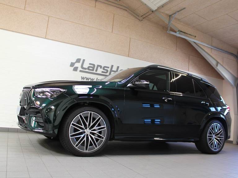 Mercedes GLE53 3,0 AMG Hybrid aut. 4Matic+