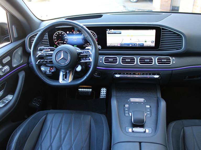 Mercedes GLE53 3,0 AMG Hybrid aut. 4Matic+