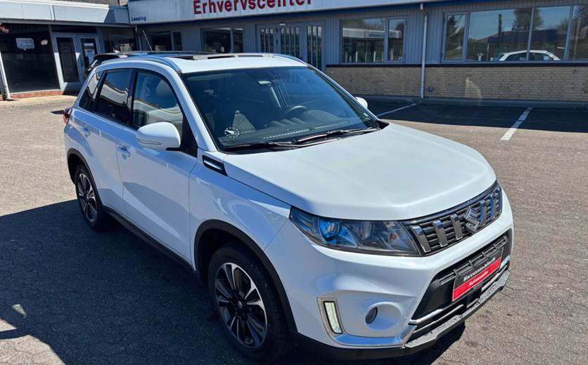 Suzuki Vitara 1,0 Boosterjet Adventure AllGrip