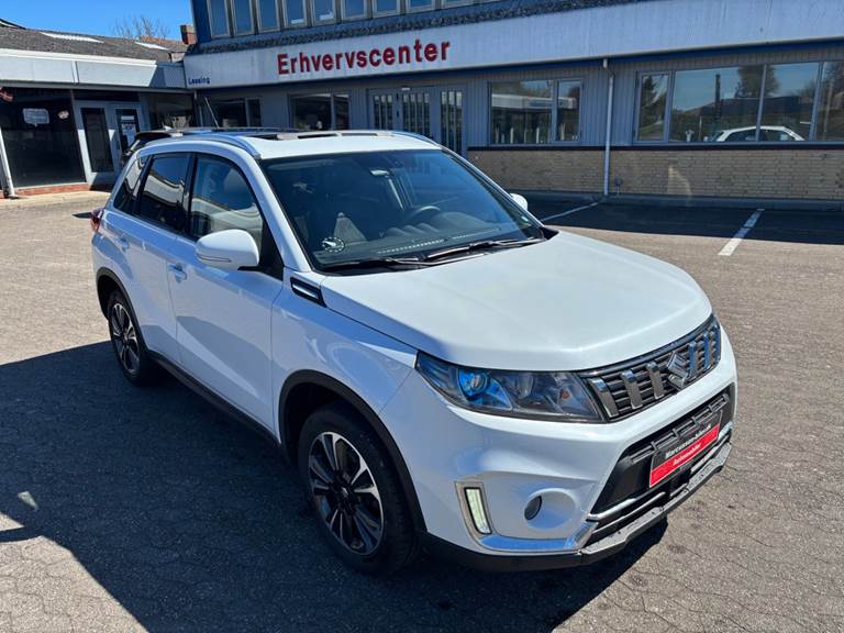Suzuki Vitara 1,0 Boosterjet Adventure AllGrip