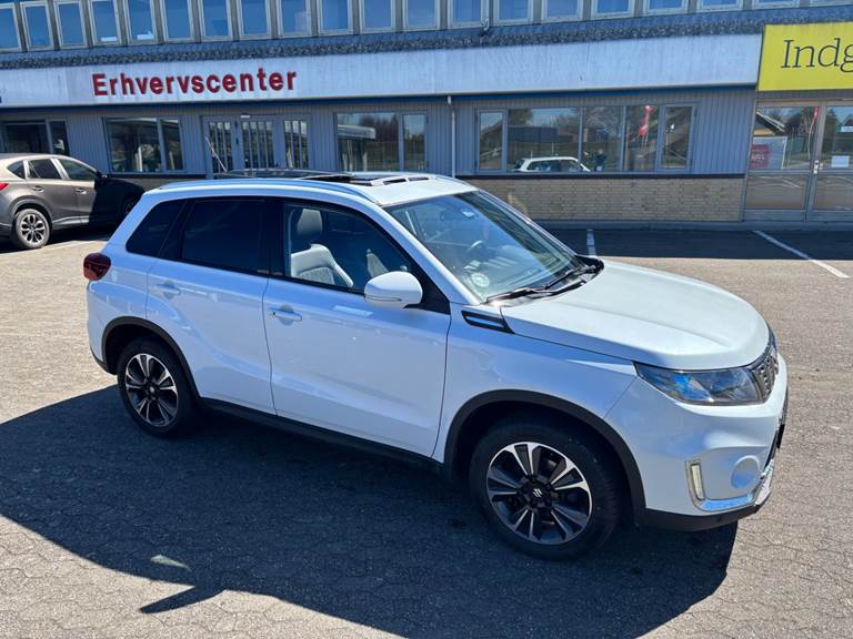 Suzuki Vitara 1,0 Boosterjet Adventure AllGrip