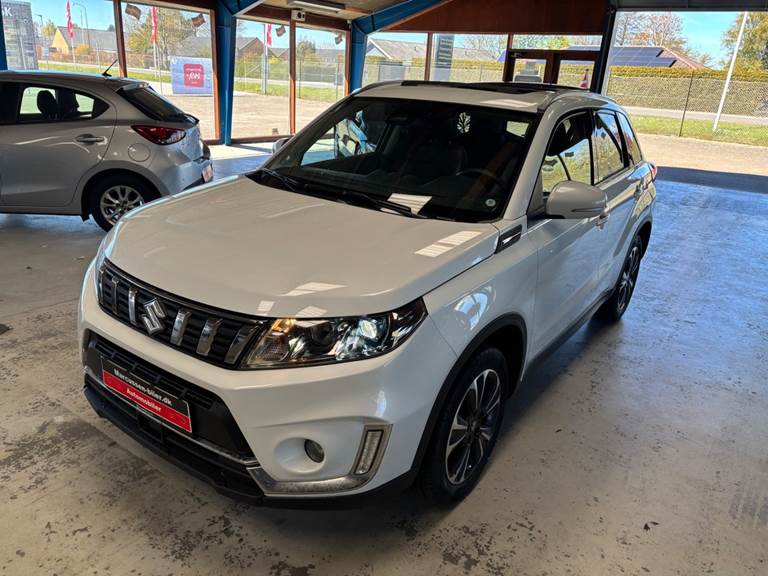 Suzuki Vitara 1,0 Boosterjet Adventure AllGrip