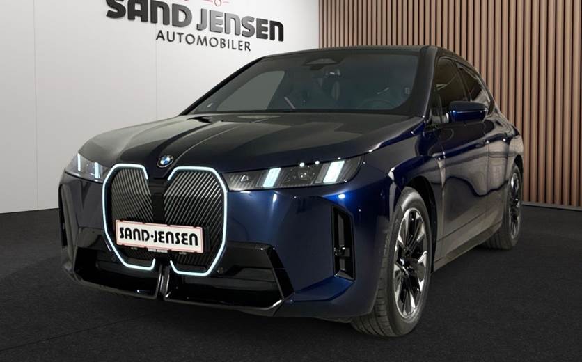 BMW iX xDrive60 M-Sport