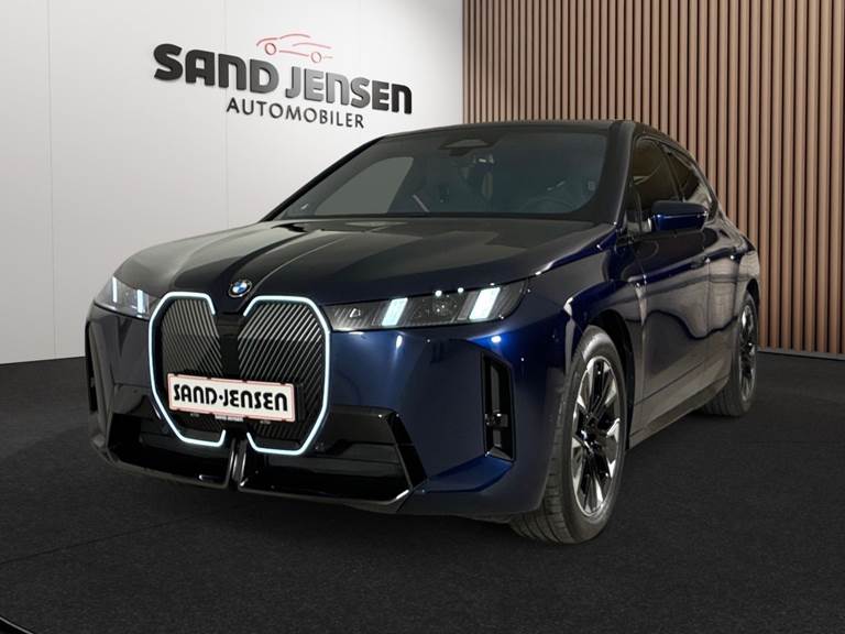 BMW iX xDrive60 M-Sport