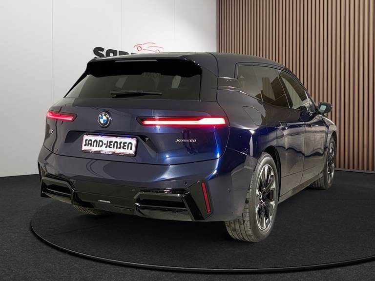 BMW iX xDrive60 M-Sport