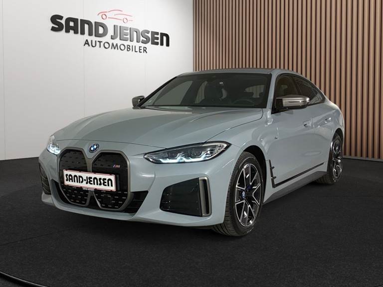 BMW i4 M50 M-Sport xDrive